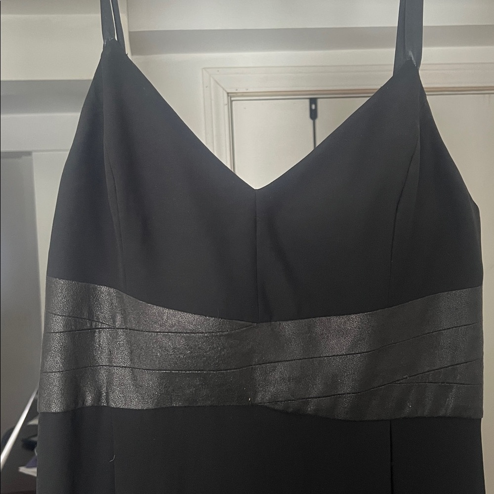 BCBGeneration black maxi dress size 12 - Picture 3 of 7